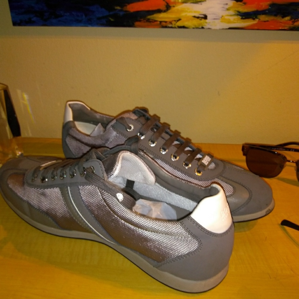 HUGO BOSS SNEAKERS